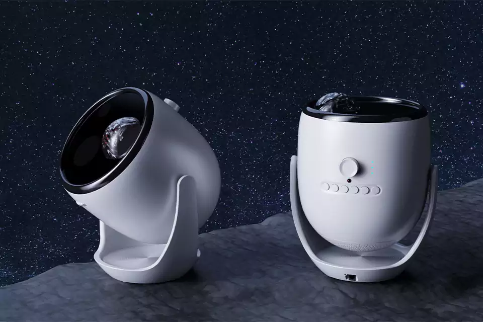 galaxy night light projector