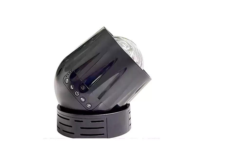 compact northern lights projector