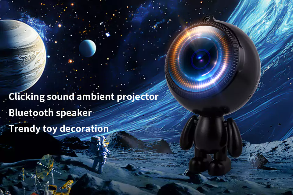 star sky projector Bluetooth speaker