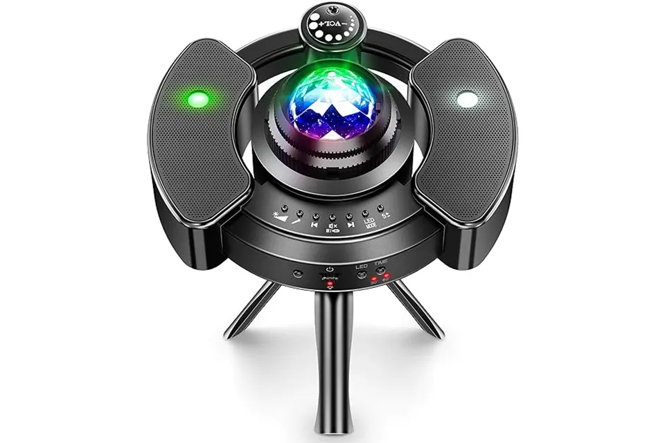 UFO star projector